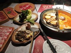 -一绪に寿喜烧自助(世茂广场店)