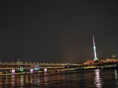 -武汉关码头(轮渡站)