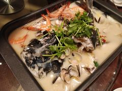 -富力希尔顿度假酒店-御玺中餐厅