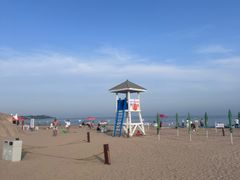 -北戴河东海水浴场
