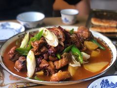 沙湾大盘鸡-莲香西域·正宗新疆菜(龙华店)