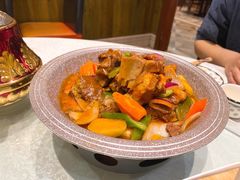 -巴依老爷新疆美食(望京小街店)