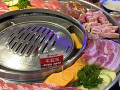 -哈哈碳都·牛肋条无限自助烤肉(宝龙店)