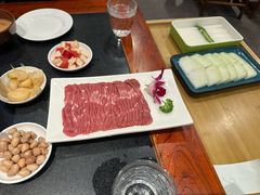 -南门涮肉(北洼路店)