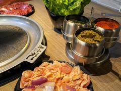 -石记东北风味烤肉店(子固路店)
