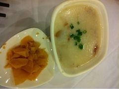 皮蛋瘦肉粥-潮福城大酒楼·潮味粤品·港式点心(湖滨北路店)
