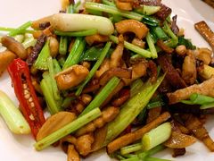 客家小炒-光头匠