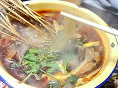 傻大块毛肚-勃利地摊·勃立小串烧烤