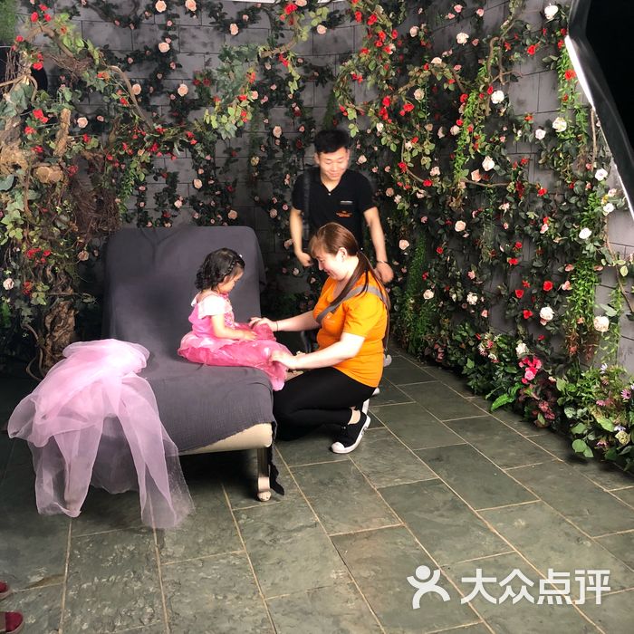 玛瑞莎 儿童摄影