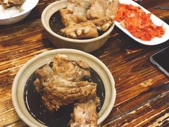 -万和春排骨砂锅米饭(湖北路店)