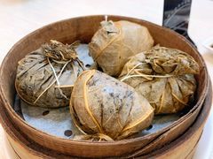 荷叶烧麦-永和豆浆食堂