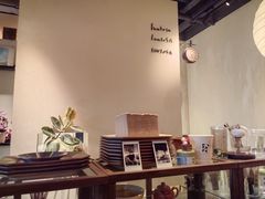 -luutosa  cafe & tea 鹿兔山