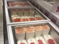 自助取餐区-玫瑰花园自助烤肉(顺义鑫海韵通店)