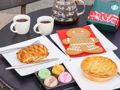 大大姜饼人-星巴克臻选(广州沙面店)