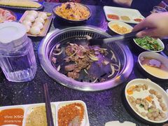 -老卜奎齐齐哈尔烤肉(人民东路店)