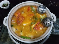 -黔府豆米火锅野菜馆(南马店)