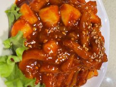 -阿泽禧烤肉(民兴花园店)