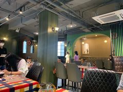 大堂-遇见西木美式餐厅(体育路店)