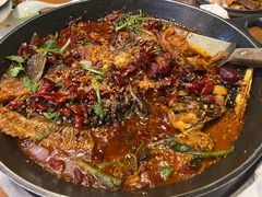 -重庆鸡公煲·青锅花椒鱼(牡丹江路店)