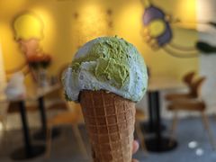 斑斓椰子-Dal Cuore 达可芮冰淇淋(陕西北路店)