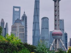 -北外滩滨江绿地