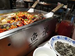 -鱼谦脆皮烤鱼(华阳城店)