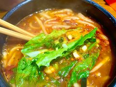 -猪脑壳凉面(武陵源店)