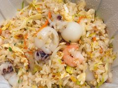 -十面欢腾·海鲜面·台式Bistro(长乐路店)