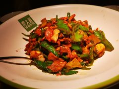 -费大厨辣椒炒肉(万家丽一店)