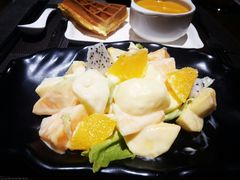 -戈尔登酒店·满堂彩咖啡厅