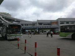 -上海南浦大桥长途旅游客运站