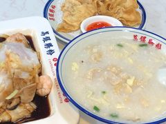 艇仔粥-荔银肠粉(建六店)