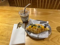-沏点Trattoria意大利餐厅(新街口店)