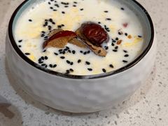 鸡蛋牛奶醪糟-伊祥·敦煌楼