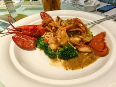 -万龙洲海鲜(亚运村店)