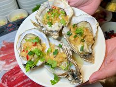 -玫瑰花园自助烤肉(顺义鑫海韵通店)