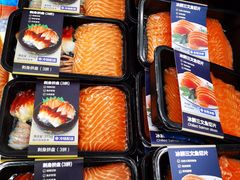-盒马X会员店(王府井奥莱UP TOWN店)