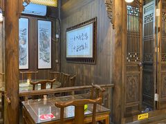 大堂-缘来聚·徽菜名店(黄山宏村店)