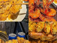 -松哥油焖大虾.小龙虾.黑鸭煲(海岸城店)