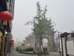 -南关石牌坊古镇