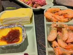 -盛江山自助料理(奥莱锦辉购物广场店)