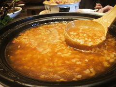 红糖阴米粥-杨记隆府(时代天街店)
