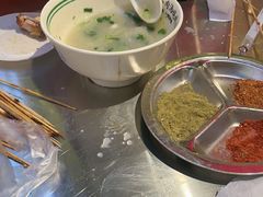 -河南前程·羊肉汤·烧烤(总店)
