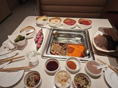 -海底捞火锅(上元大街店)