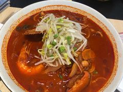 -韩香福脊骨汤锅(上杭路店)