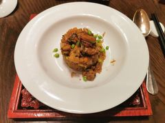 -广州柏悦酒店·悦景轩·粤菜餐厅