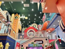 -MELAND CLUB亲子乐园·派对·餐厅(北京芳圆里ID MALL店)