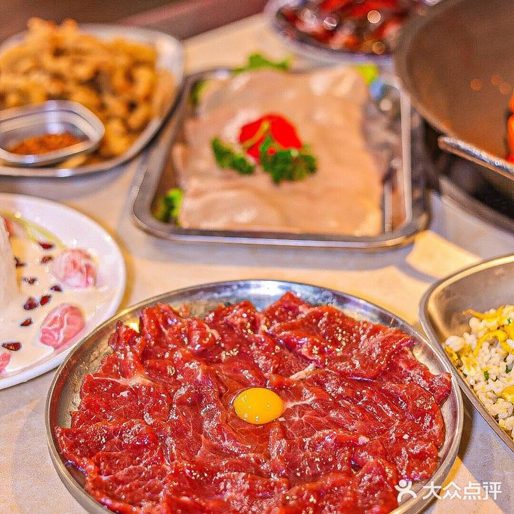 所有涮菜 6.8折~吃了无数遍的市井老火锅