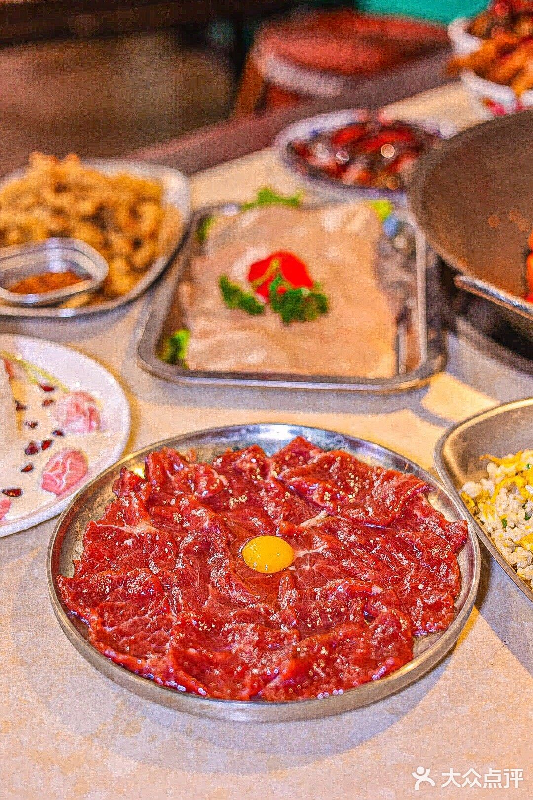 所有涮菜 6.8折~吃了无数遍的市井老火锅