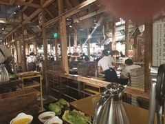 大堂-三代烤肉(保利广场店)
